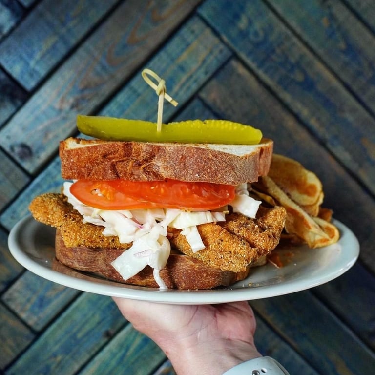 Made Fresh, Always Delicious 