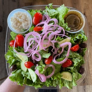 Greek Salad