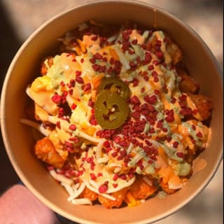 Breakfast Tots