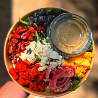 Sunshine Salad M